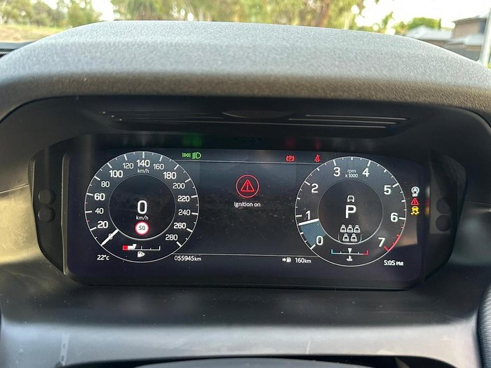 2022 Land Rover Discovery Sport P250 R-Dynamic SE