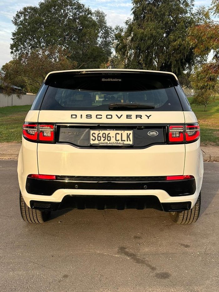 2022 Land Rover Discovery Sport P250 R-Dynamic SE