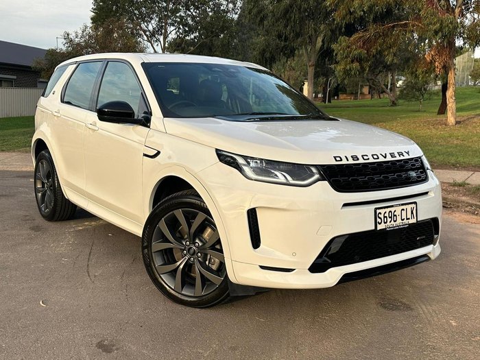 2022 Land Rover Discovery Sport P250 R-Dynamic SE