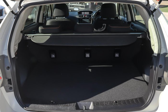 2016 Subaru XV 2.0i
