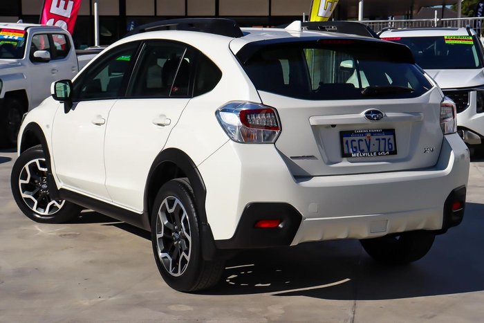 2016 Subaru XV 2.0i