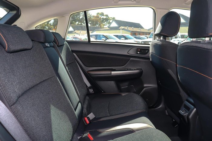2016 Subaru XV 2.0i