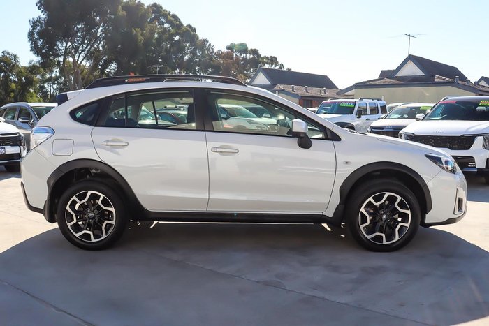 2016 Subaru XV 2.0i