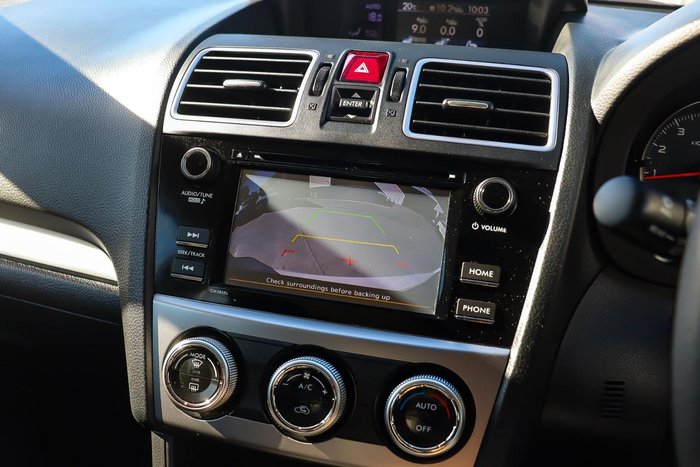 2016 Subaru XV 2.0i