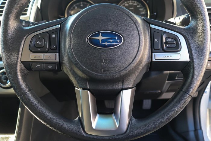 2016 Subaru XV 2.0i