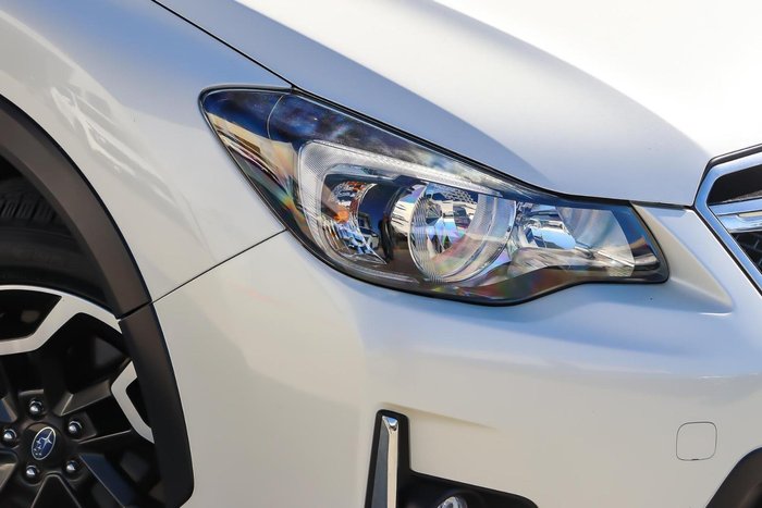 2016 Subaru XV 2.0i