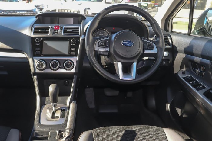 2016 Subaru XV 2.0i