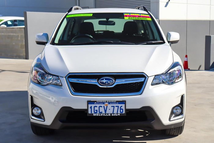 2016 Subaru XV 2.0i