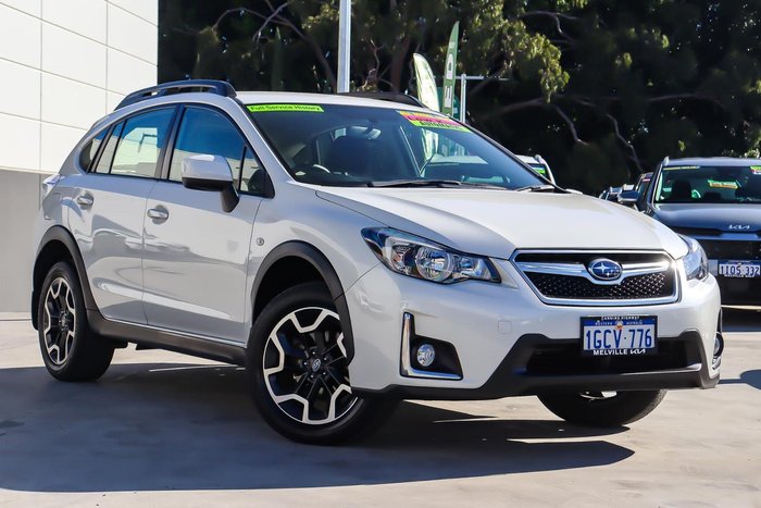 2016 Subaru XV 2.0i