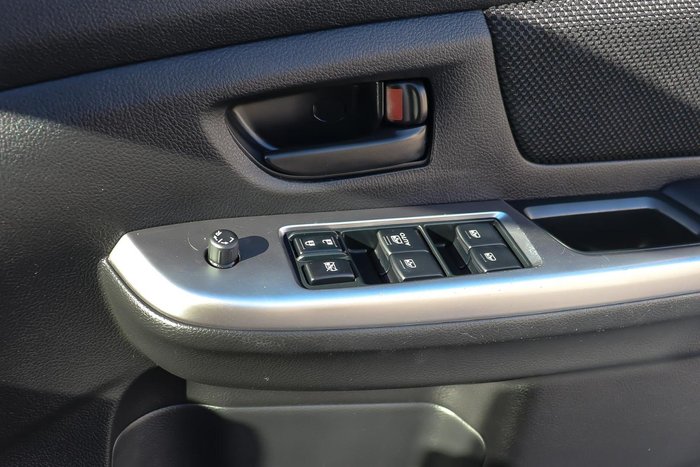 2016 Subaru XV 2.0i
