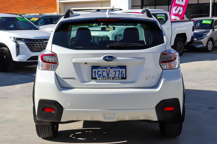 2016 Subaru XV 2.0i