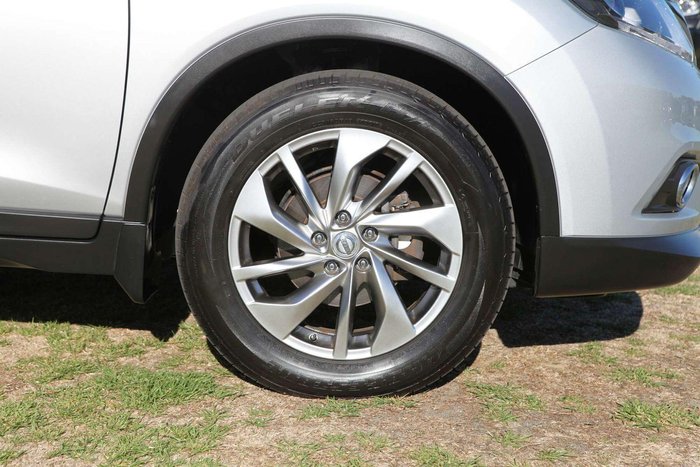 2014 Nissan X-TRAIL Ti