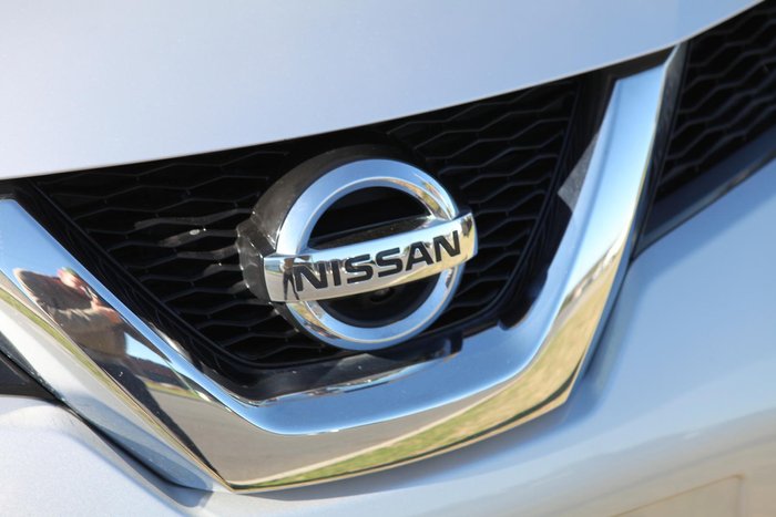 2014 Nissan X-TRAIL Ti