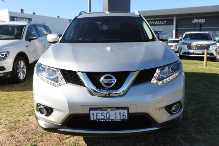2014 Nissan X-TRAIL Ti