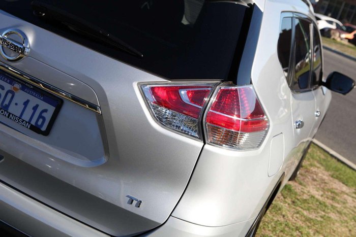 2014 Nissan X-TRAIL Ti