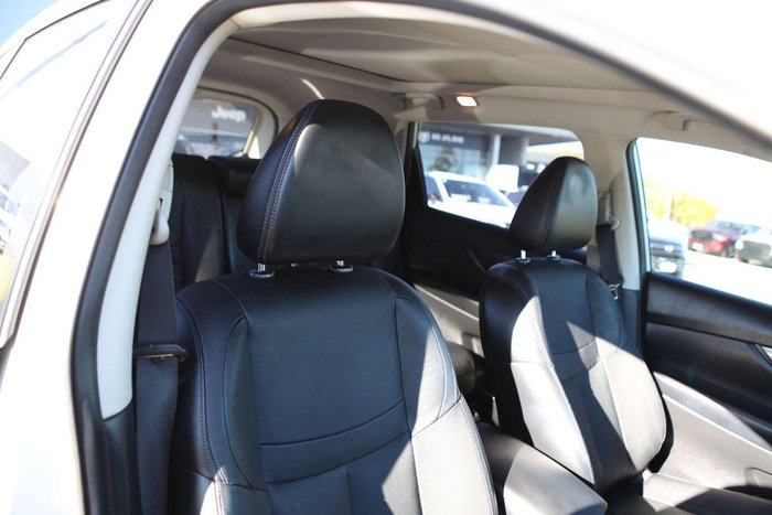 2014 Nissan X-TRAIL Ti