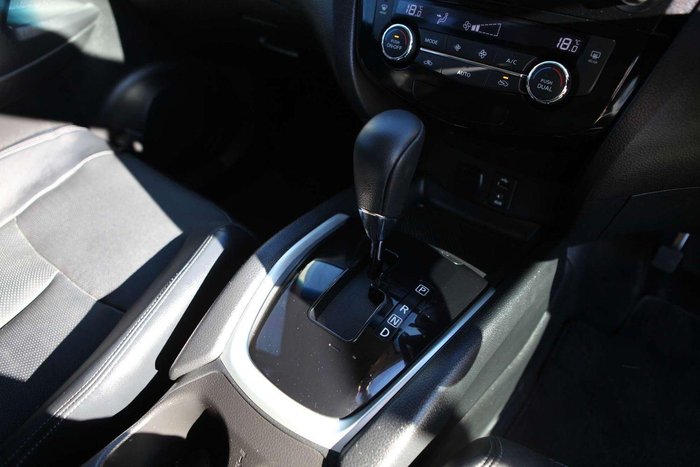 2014 Nissan X-TRAIL Ti