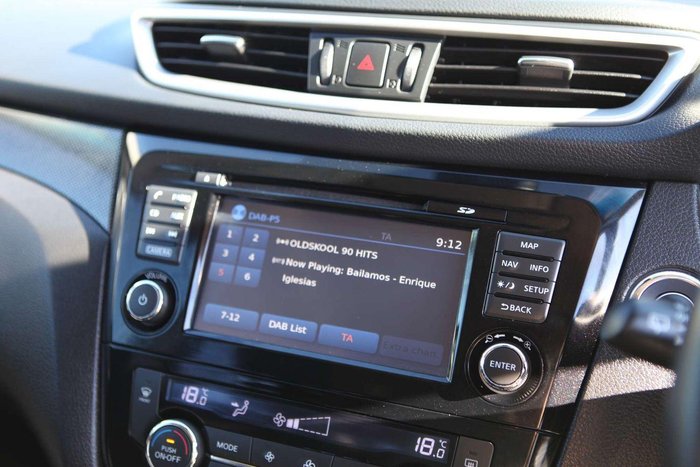 2014 Nissan X-TRAIL Ti