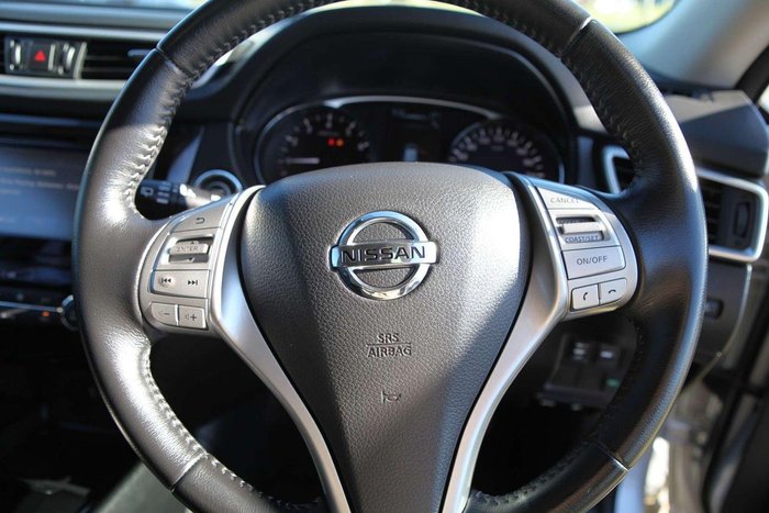 2014 Nissan X-TRAIL Ti