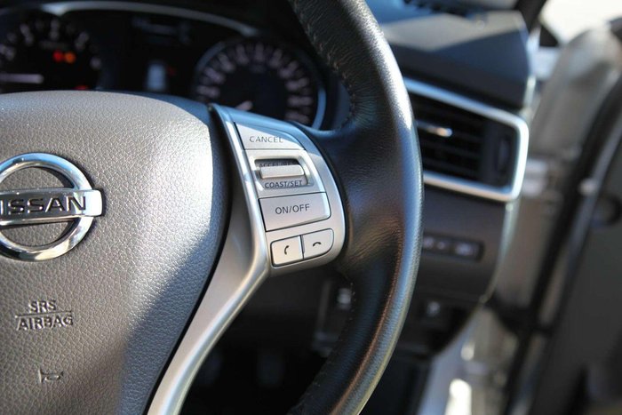 2014 Nissan X-TRAIL Ti