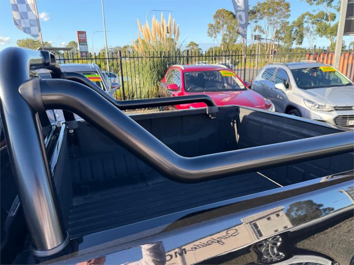 2022 LDV T60 MAX LUXE (4x4) SK8C MY23 Black