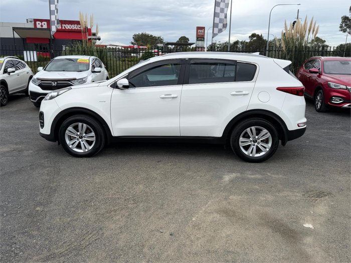 2017 KIA SPORTAGE Si (AWD)