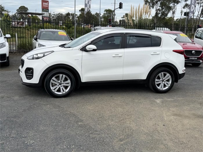 2017 KIA SPORTAGE Si (AWD)
