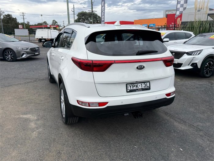 2017 KIA SPORTAGE Si (AWD)