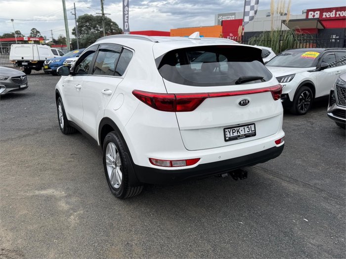 2017 KIA SPORTAGE Si (AWD)