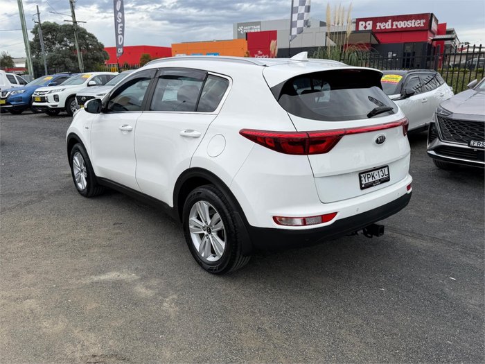 2017 KIA SPORTAGE Si (AWD)