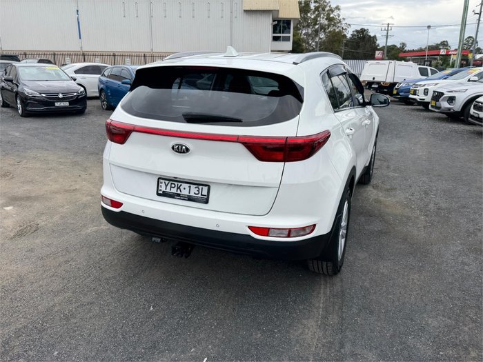 2017 KIA SPORTAGE Si (AWD)