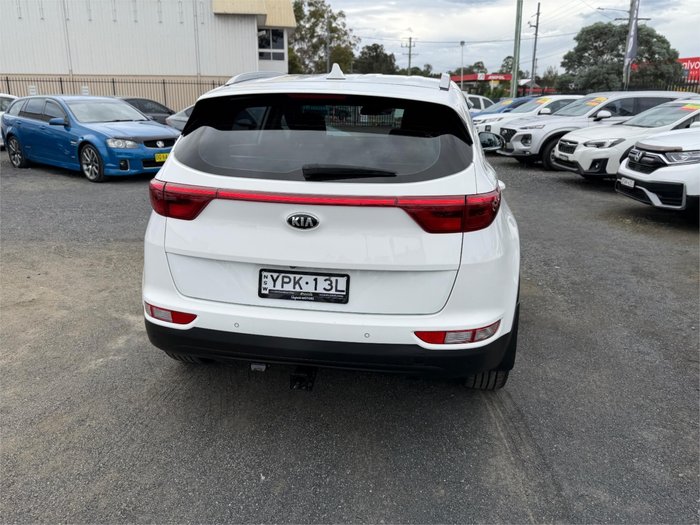 2017 KIA SPORTAGE Si (AWD)