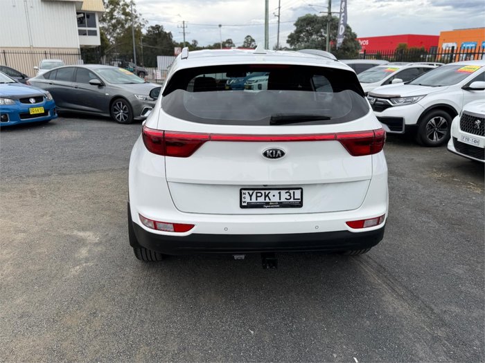 2017 KIA SPORTAGE Si (AWD)