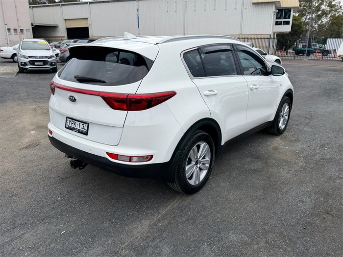 2017 KIA SPORTAGE Si (AWD)