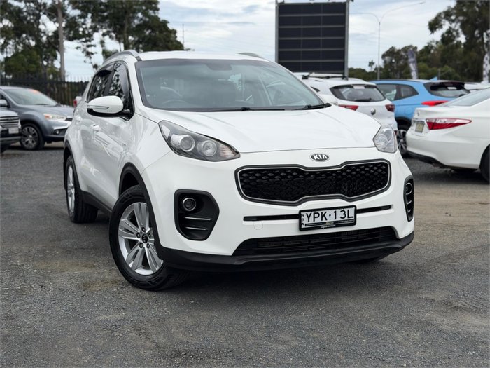 2017 KIA SPORTAGE