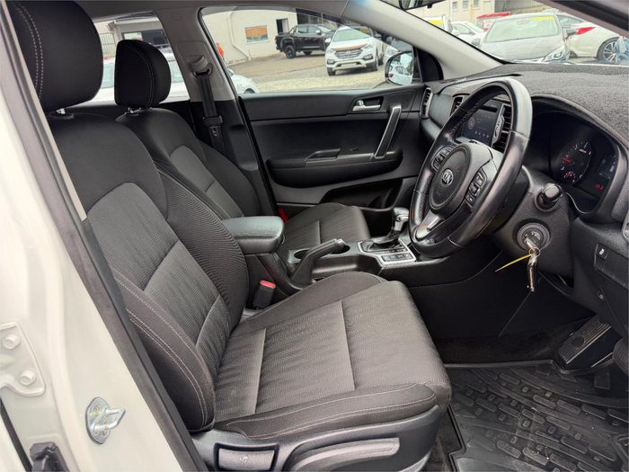 2017 KIA SPORTAGE Si (AWD)