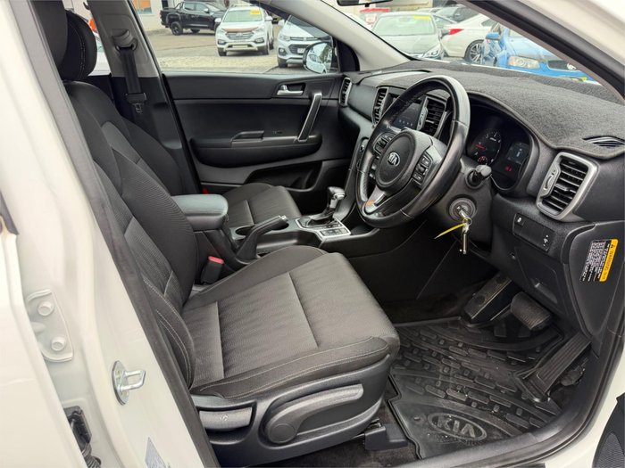 2017 KIA SPORTAGE Si (AWD)