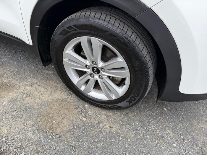 2017 KIA SPORTAGE Si (AWD)