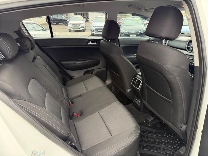 2017 KIA SPORTAGE Si (AWD)