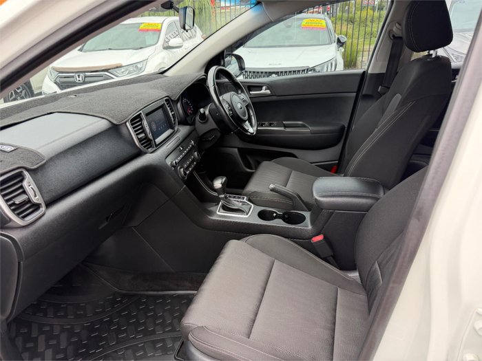 2017 KIA SPORTAGE Si (AWD)