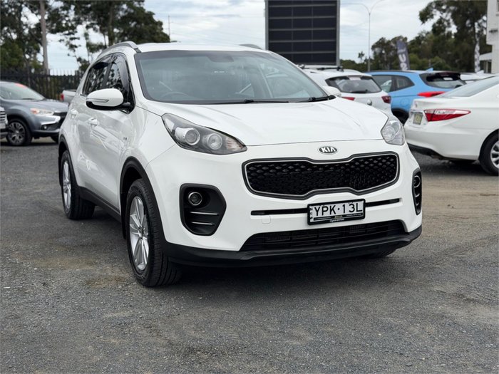 2017 KIA SPORTAGE Si (AWD)