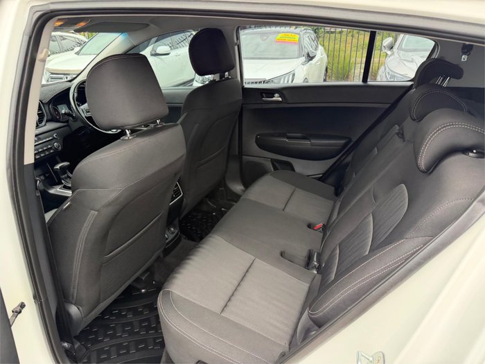 2017 KIA SPORTAGE Si (AWD)