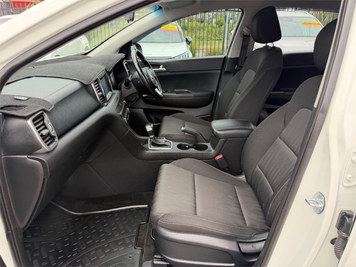 2017 KIA SPORTAGE Si (AWD)