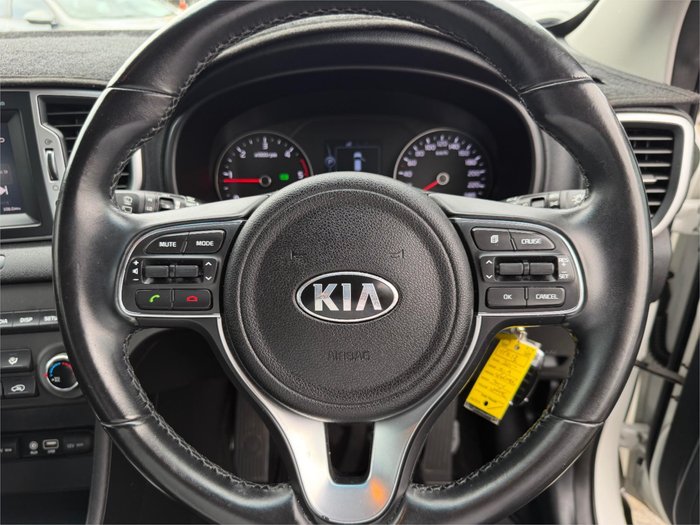 2017 KIA SPORTAGE Si (AWD)
