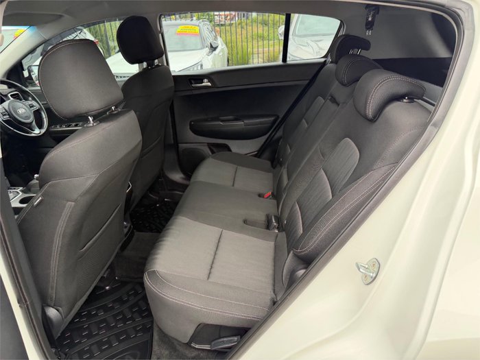 2017 KIA SPORTAGE Si (AWD)