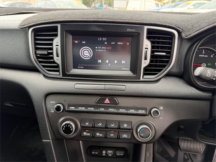 2017 KIA SPORTAGE Si (AWD)