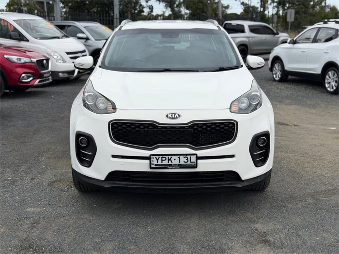 2017 KIA SPORTAGE Si (AWD)