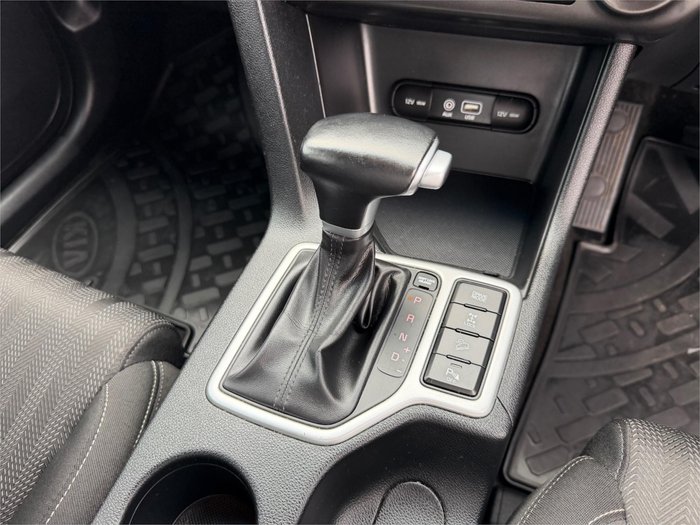 2017 KIA SPORTAGE Si (AWD)