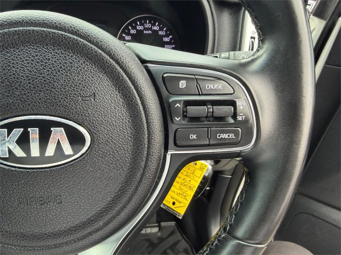 2017 KIA SPORTAGE Si (AWD)