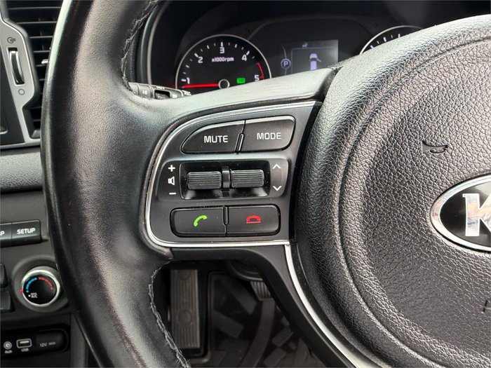 2017 KIA SPORTAGE Si (AWD)